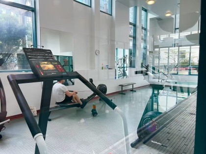 Photo 22 at 1706 - 1238 Melville Street, Coal Harbour, Vancouver West