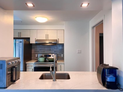 Photo 5 at 1706 - 1238 Melville Street, Coal Harbour, Vancouver West