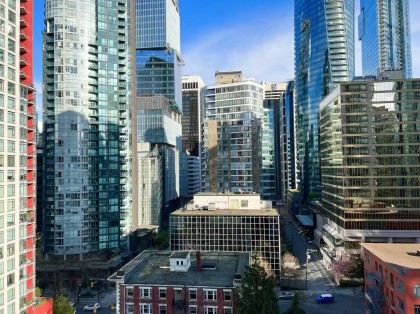 Photo 9 at 1706 - 1238 Melville Street, Coal Harbour, Vancouver West