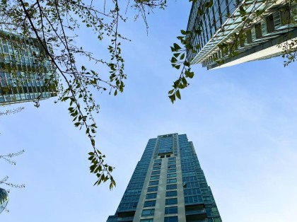 Photo 11 at 1706 - 1238 Melville Street, Coal Harbour, Vancouver West