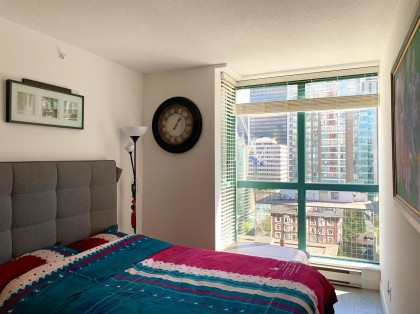 Photo 19 at 1706 - 1238 Melville Street, Coal Harbour, Vancouver West