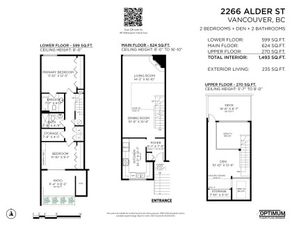 Photo 35 at 2266 Alder Street, Fairview VW, Vancouver West