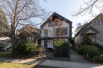 Photo 2 at 4372 W 13th Avenue, Point Grey, Vancouver West