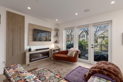 Photo 7 at 4372 W 13th Avenue, Point Grey, Vancouver West