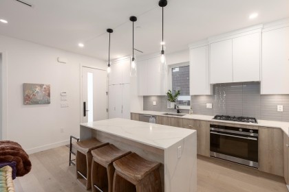 Photo 1 at 4372 W 13th Avenue, Point Grey, Vancouver West