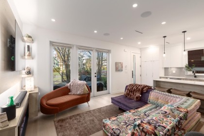 Photo 10 at 4372 W 13th Avenue, Point Grey, Vancouver West