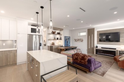 Photo 14 at 4372 W 13th Avenue, Point Grey, Vancouver West