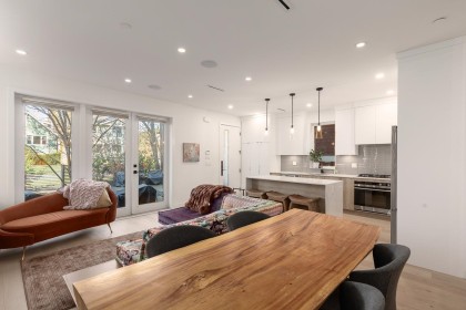 Photo 11 at 4372 W 13th Avenue, Point Grey, Vancouver West