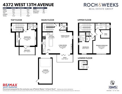 Photo 31 at 4372 W 13th Avenue, Point Grey, Vancouver West