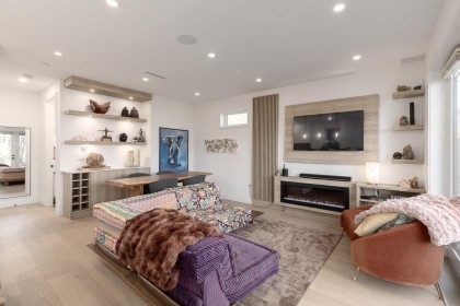 Photo 4 at 4372 W 13th Avenue, Point Grey, Vancouver West