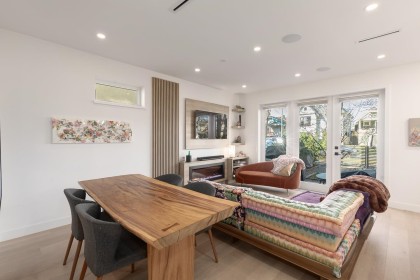 Photo 8 at 4372 W 13th Avenue, Point Grey, Vancouver West