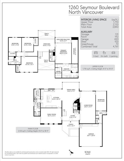 Photo 38 at 1260 Seymour Boulevard, Seymour NV, North Vancouver