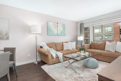 Photo 6 at 301 - 1673 Lloyd Avenue, Pemberton NV, North Vancouver