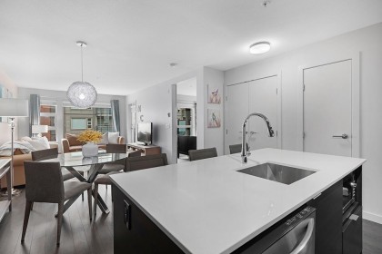 Photo 7 at 301 - 1673 Lloyd Avenue, Pemberton NV, North Vancouver