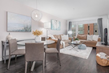 Photo 1 at 301 - 1673 Lloyd Avenue, Pemberton NV, North Vancouver