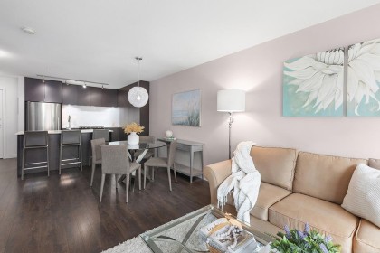 Photo 5 at 301 - 1673 Lloyd Avenue, Pemberton NV, North Vancouver