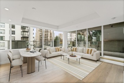 Photo 4 at 505 - 1180 Broughton Street, West End VW, Vancouver West