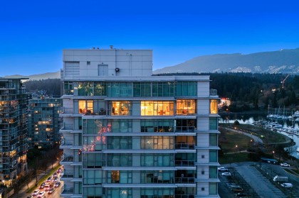 Photo 17 at PH3 - 1790 Bayshore Drive, Coal Harbour, Vancouver West
