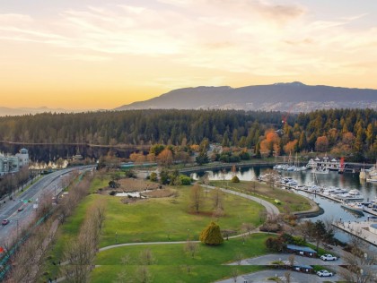 Photo 1 at PH3 - 1790 Bayshore Drive, Coal Harbour, Vancouver West