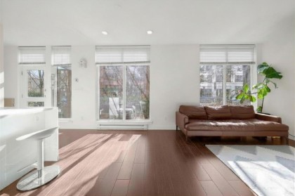 Photo 2 at 1053 Homer Street, Yaletown, Vancouver West