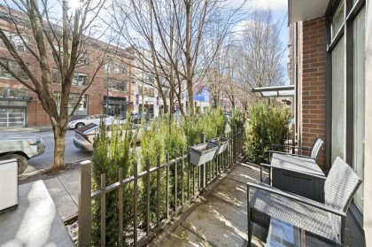 Photo 6 at 1053 Homer Street, Yaletown, Vancouver West