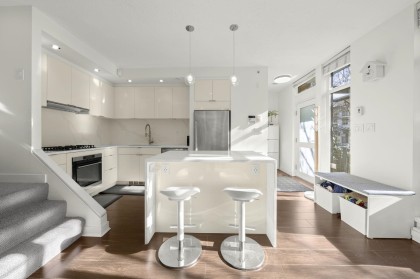 Photo 1 at 1053 Homer Street, Yaletown, Vancouver West