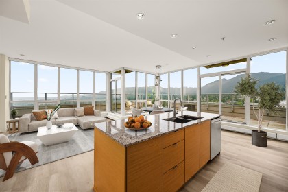 Photo 1 at 2002 - 135 E 17th Street, Central Lonsdale, North Vancouver