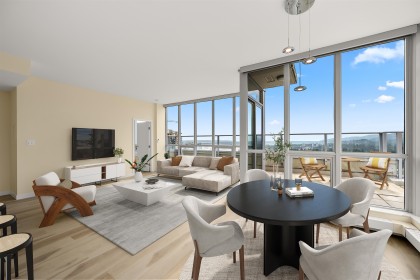 Photo 4 at 2002 - 135 E 17th Street, Central Lonsdale, North Vancouver