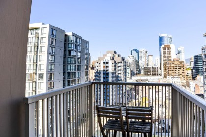 Photo 27 at 1802 - 1055 Richards Street, Yaletown, Vancouver West