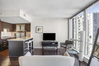 Photo 6 at 1802 - 1055 Richards Street, Yaletown, Vancouver West