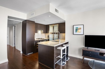 Photo 13 at 1802 - 1055 Richards Street, Yaletown, Vancouver West