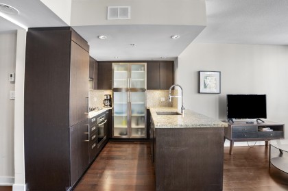 Photo 12 at 1802 - 1055 Richards Street, Yaletown, Vancouver West