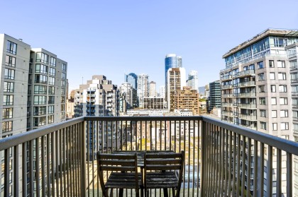 Photo 26 at 1802 - 1055 Richards Street, Yaletown, Vancouver West