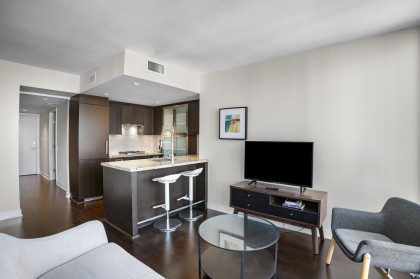 Photo 7 at 1802 - 1055 Richards Street, Yaletown, Vancouver West