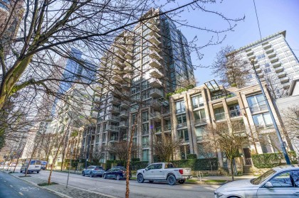 Photo 3 at 1802 - 1055 Richards Street, Yaletown, Vancouver West