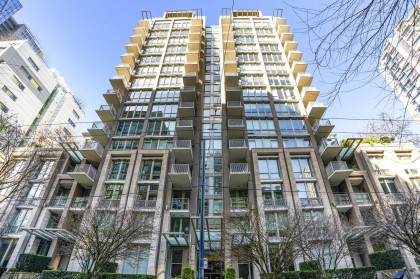 Photo 1 at 1802 - 1055 Richards Street, Yaletown, Vancouver West