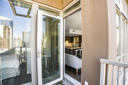 Photo 24 at 1802 - 1055 Richards Street, Yaletown, Vancouver West