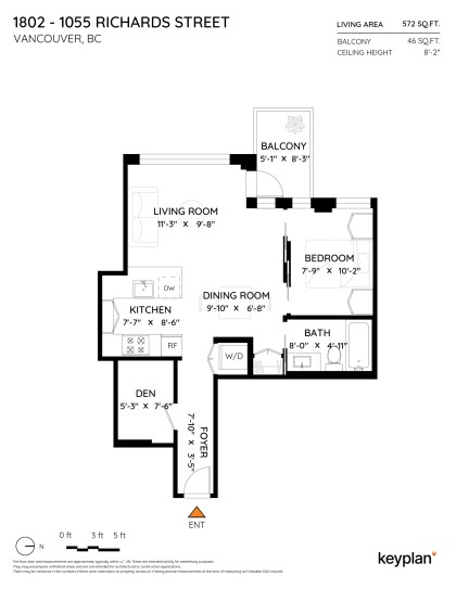 Photo 34 at 1802 - 1055 Richards Street, Yaletown, Vancouver West