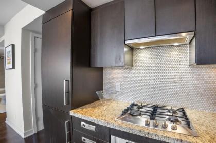 Photo 15 at 1802 - 1055 Richards Street, Yaletown, Vancouver West