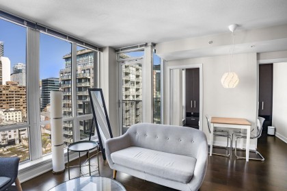 Photo 8 at 1802 - 1055 Richards Street, Yaletown, Vancouver West