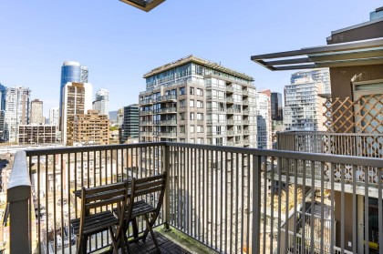Photo 25 at 1802 - 1055 Richards Street, Yaletown, Vancouver West