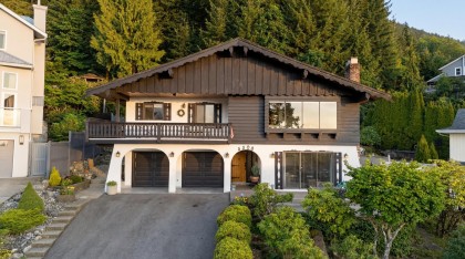 Photo 1 at 5508 Molina Road, Canyon Heights NV, North Vancouver