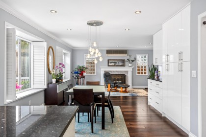 Photo 12 at 1563 W 59th Avenue, South Granville, Vancouver West