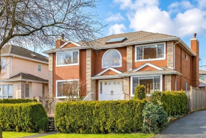 Photo 1 at 1563 W 59th Avenue, South Granville, Vancouver West