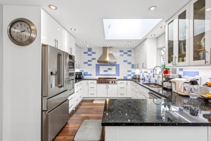 Photo 9 at 1563 W 59th Avenue, South Granville, Vancouver West