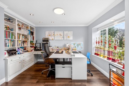 Photo 18 at 1563 W 59th Avenue, South Granville, Vancouver West