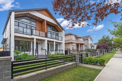 Photo 1 at 1 - 560 W 63rd Avenue, Marpole, Vancouver West