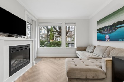 Photo 5 at 107 - 159 W 22nd Street, Central Lonsdale, North Vancouver