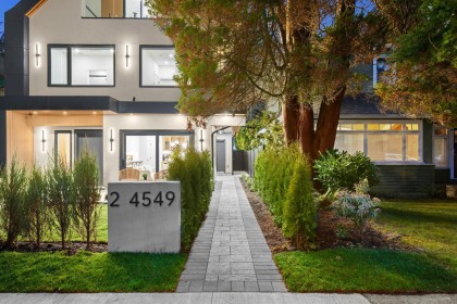 Photo 2 at 2 - 4549 W 11th Avenue, Point Grey, Vancouver West