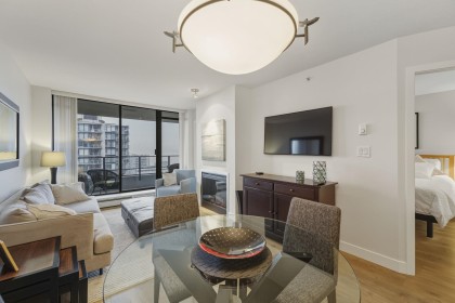 Photo 6 at 1102 - 151 W 2nd Street, Lower Lonsdale, North Vancouver